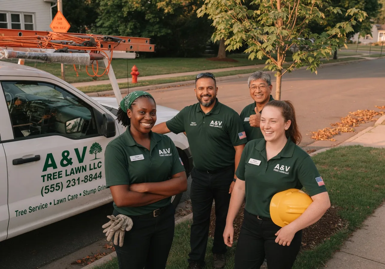 Tree Service company in Parker, PA